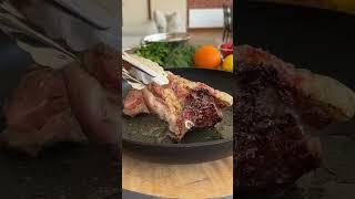 Sizzling garlic thyme lamb chops for an easy, budget-friendly dinner
