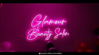 New Opening || Glamour Beauty Salon || The Moment Maker's Photography & Production