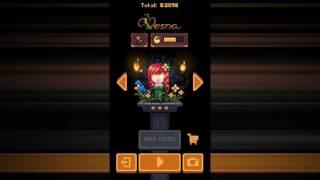 Vesna All Maxed Powers and Gameplay Redungeon