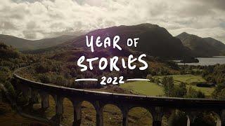 Scotland's Year of Stories 2022