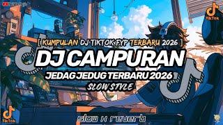 KUMPULAN DJ CAMPURAN ON TRENDING TIKTOK TERBARU 2024