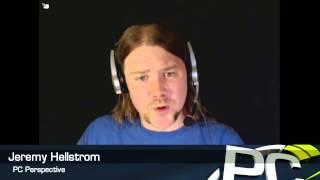 PC Perspective Podcast 227 - 11/15/12