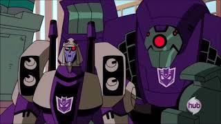 All TFA Blitzwing Lines