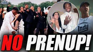 The Coach JB Show With Big Smitty | Travis Hunter Gets Married: NO Prenup!