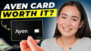 Aven HELOC Credit Card Review - Honest & Unbiased