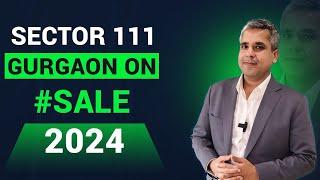 Gurgaon on Sale || Sector 111 Residential Apartment and Commercial Plots mix