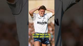 Hilarious Paul Gascoigne story from the world cup #footballshorts #footballstories #footballstory