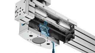 Festo ELCC Electric Actuator Walk Through