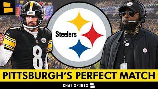 Why Aaron Rodgers & The Pittsburgh Steelers Are The PERFECT MATCH For Each Other This Season