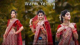 Special Outdoor Model Photoshoot Preset | Photoshop XMP l Photoshop Tutorial l SC Creation II