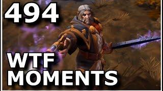 Heroes of the Storm - Epic and Funny WTF Moments #494