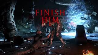 Mortal Kombat XL Finish Him + Brutality Glitch