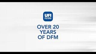 UFI Filters - 20 Years of DFM - Deep Filtration Media