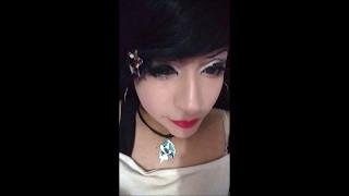 crossdresser 38 - cute outfit and relaxed fit