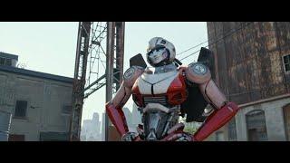 Transformers: Rise of the Beasts (2023) - All Arcee Scenes + Deleted Scenes (HD)