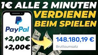 1€ ALLE 2 MINUTEN VERDIENEN (Neue Methode) 5 GEHEIME Wege Online Geld zu verdienen