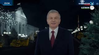 UZBEKISTAN PRISIDENT HAPPY   NEW YEARS 2023 UNIVERSAL STUDIOS