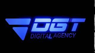 DGT Agency animated logo