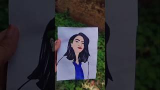 Beauty of  ()#ytshorts #shorts #art#drawing #art