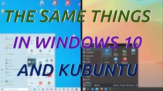 Things You Can Do Both in Windows 10 and Linux