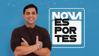 Nova Esportes com Carlos Eduardo | 03/02/2025