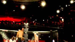 Dustin Peltier vs Tyler Larson