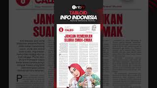 Jangan Remehkan Suara Emak   Emak