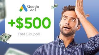 $500 Google Ads Promo Code: Get The Free 2024 Coupons with Couponer.app