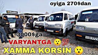 3 FEVRAL 3000$ga VARYANTGA DAMAS NARXLARI 2022 NAMANGAN NORIN MASHINA BOZORI OMADLI ДАМАС НАРХЛАРИ