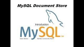 MySQL Shell Introduction