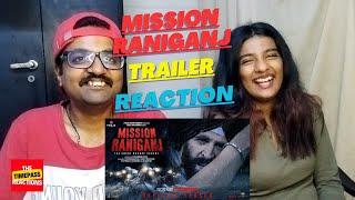 Mission Raniganj Trailer Reaction | Akshay Kumar | Parineeti Chopra | The Timepass Reaction