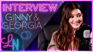 Ginny and Georgia Season 3 Interview: Katie Douglas on Abby & Sam, Abby vs. Max and More!