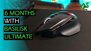 Is Razer Basilisk Ultimate Worth It - 6 Months Later