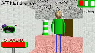 Education Baldi's Basics in Classic Stuff Archived - Baldi's basics mod