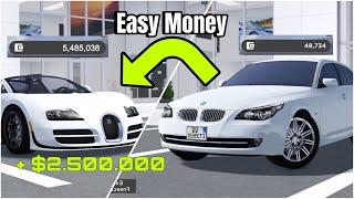 BEST WAYS & JOBS TO EARN MONEY FAST | Greenville Roblox 2024