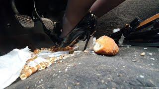 Messy Drive In Loafers and Stiletto Heels BMW e46 Preview