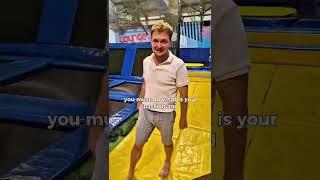 Bounce Lab, the Biggest Park in Bali at Empathy School Campus!