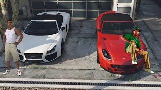 GTA 5 - First time playing online