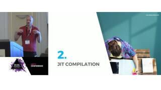 Tracing JIT Compiler - Lukas Larsson