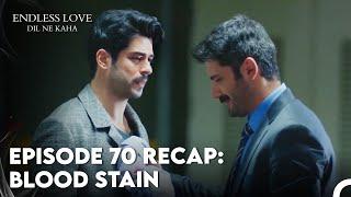 Episode 70 Recap | BLOOD STAIN