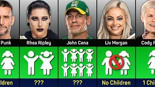 Children of WWE Wrestlers | Kids of Wrestler | Kids of Superstar