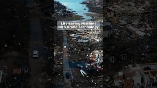 Heroes with Drones: Life-Saving Missions Powered by DJI Technology