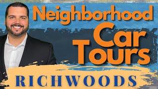 Best Neighborhoods in Frisco Texas | Driving Tour of Richwoods