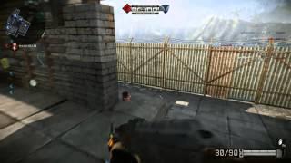 Warface - AK-47 gameplay