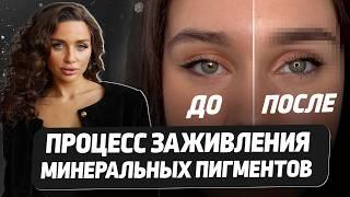 Почему 90% моих процедур сделаны на минералах