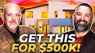 Summerlin Real Estate: Homes Priced from $550K to $800K! | Las Vegas Real Estate Agent