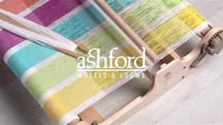 Assembling an Ashford SampleIt Loom