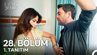 Uzak Şehir 28. Bölüm 1. Tanıtım (Sezon Finali) | "Canım Zaten Hep Yanıyor..."