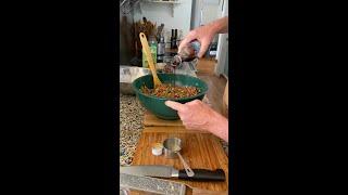 Christopher Gardner's Wheat Berry Salad Recipe