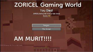 AM MURIT PE ZORICEL Gaming World!!!!